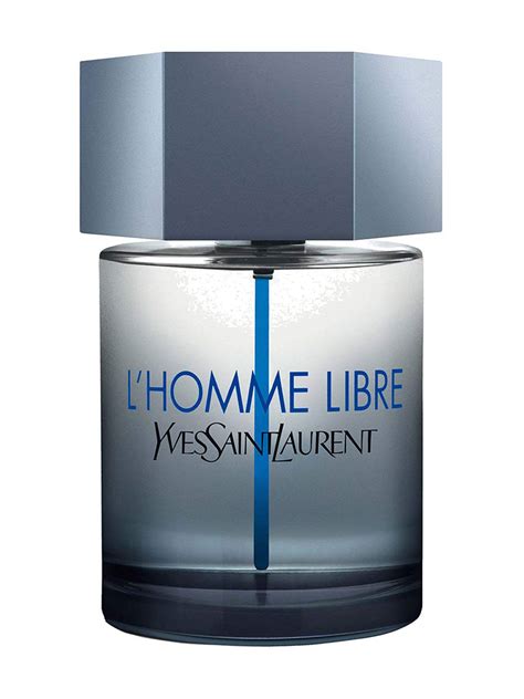 ysl l'homme libre|YSL homme for men.